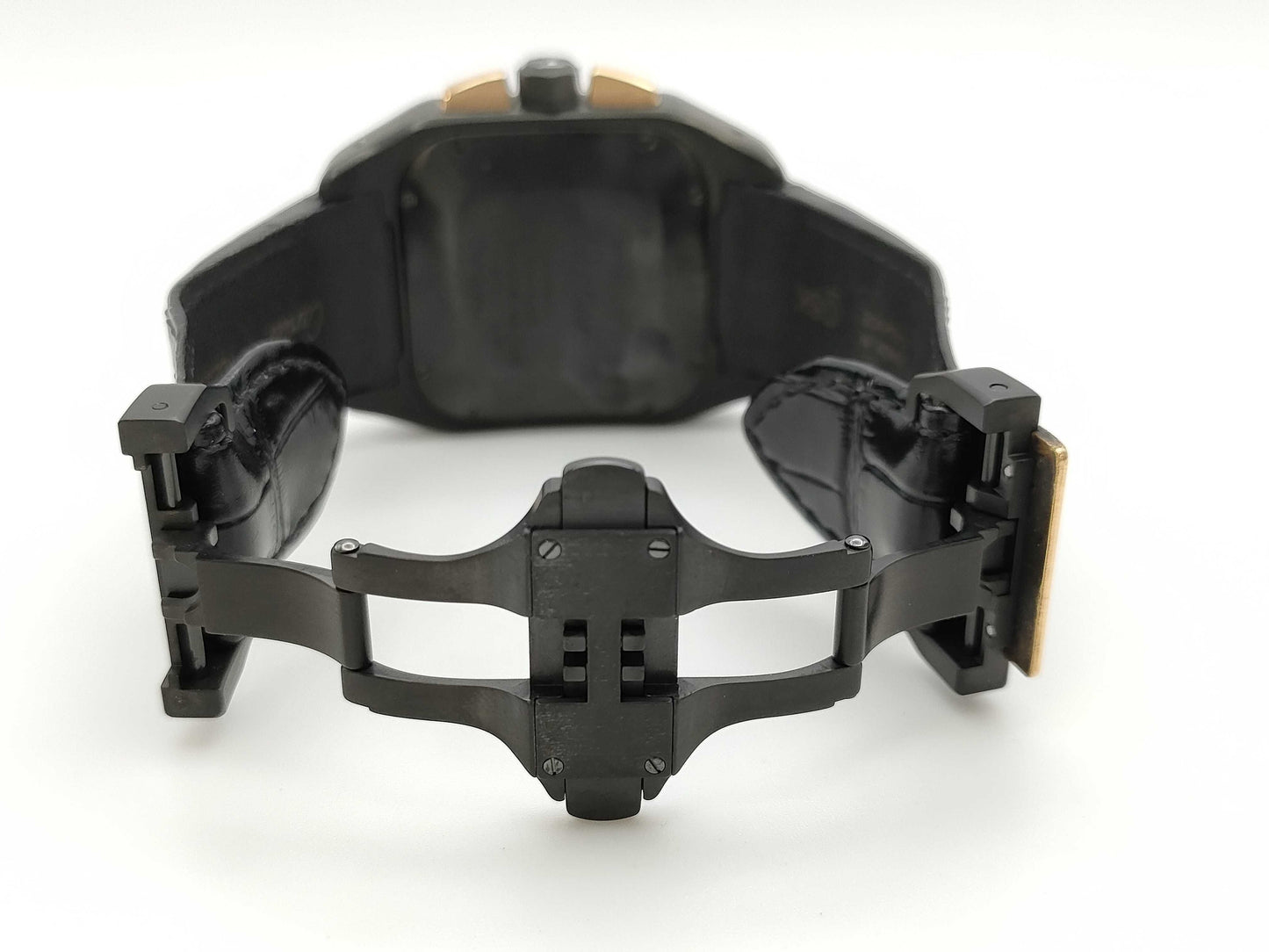 Cartier Santos 100 W2020004 3104203899PX Automatic Men's Watch