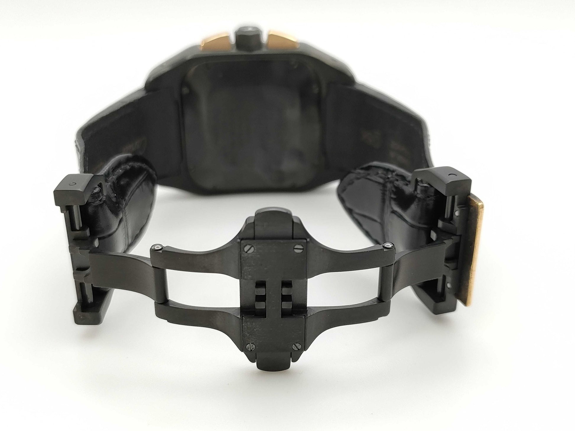 Cartier Santos 100 W2020004 3104203899PX Automatic Men's Watch