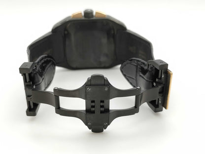 Cartier Santos 100 W2020004 3104203899PX Automatic Men's Watch