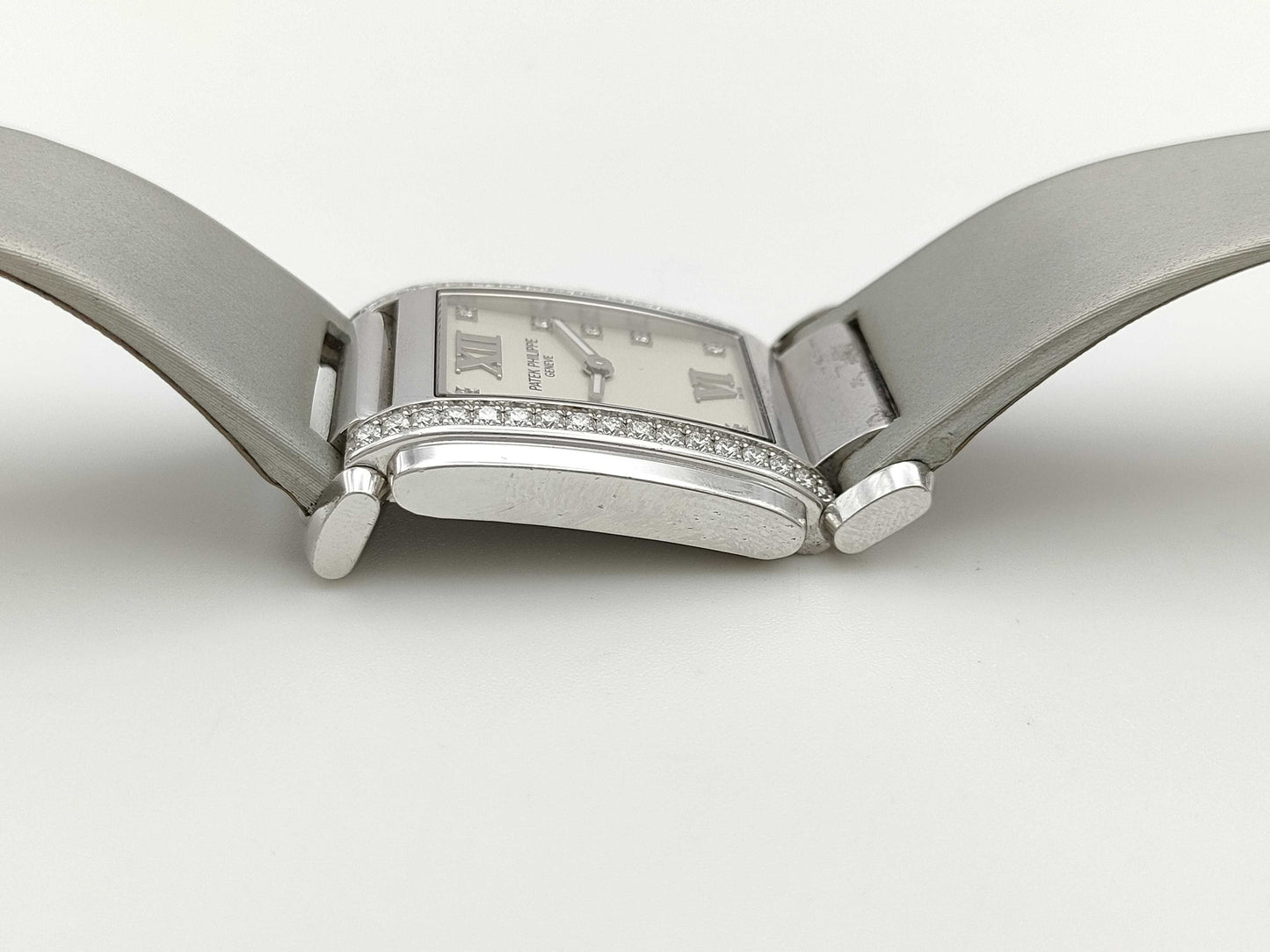 PATEK PHILIPPE 4920G-010 5619991/4552904 K18 Women's Watch