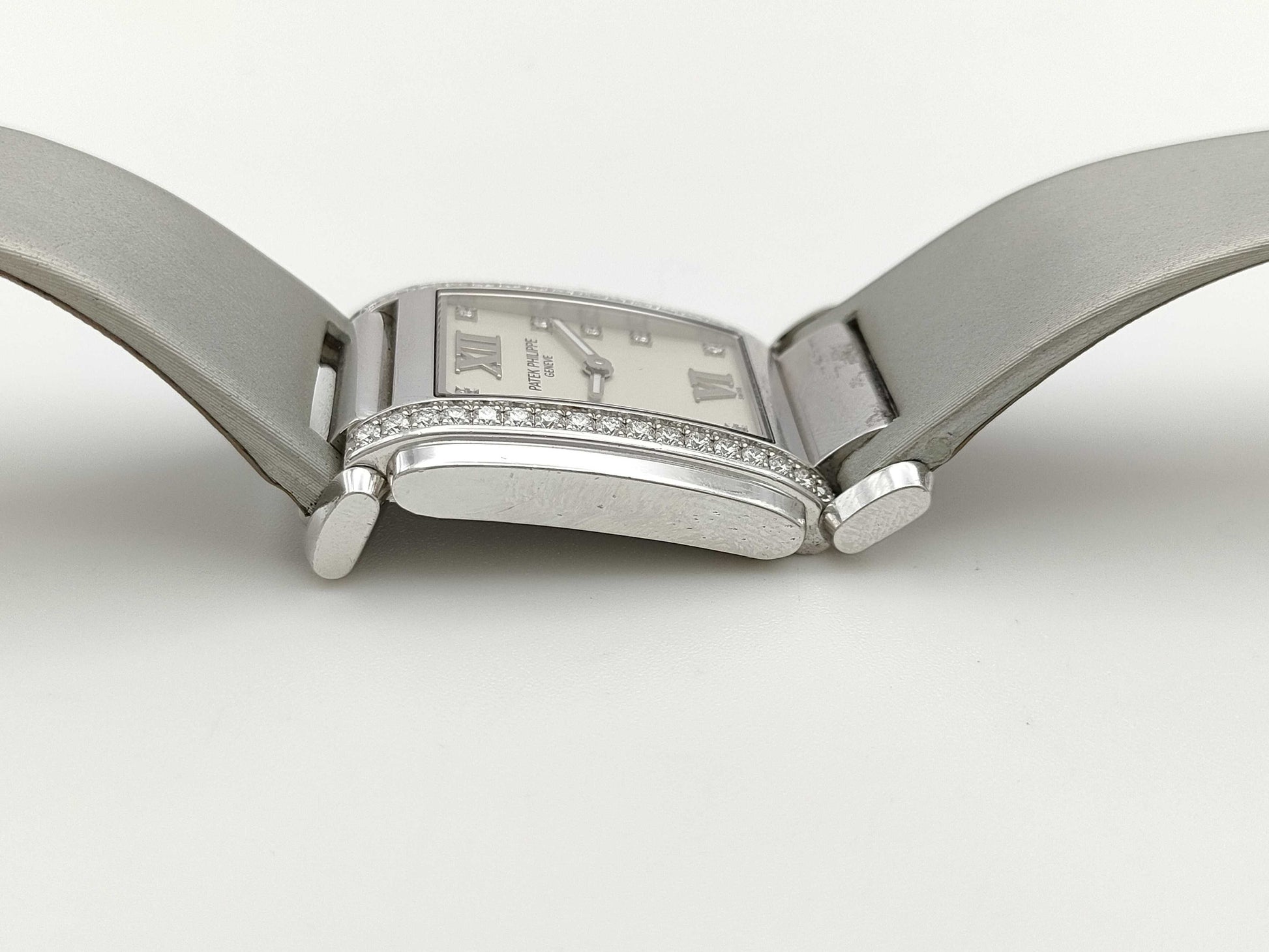 PATEK PHILIPPE 4920G-010 5619991/4552904 K18 Women's Watch