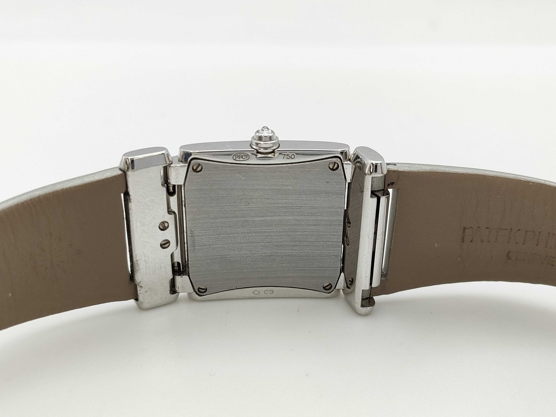 PATEK PHILIPPE 4920G-010 5619991/4552904 K18 Women's Watch