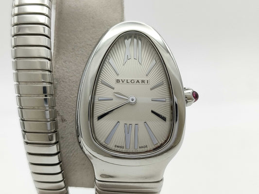 BVLGARI SP35S 101817 L4411 Women's Watch