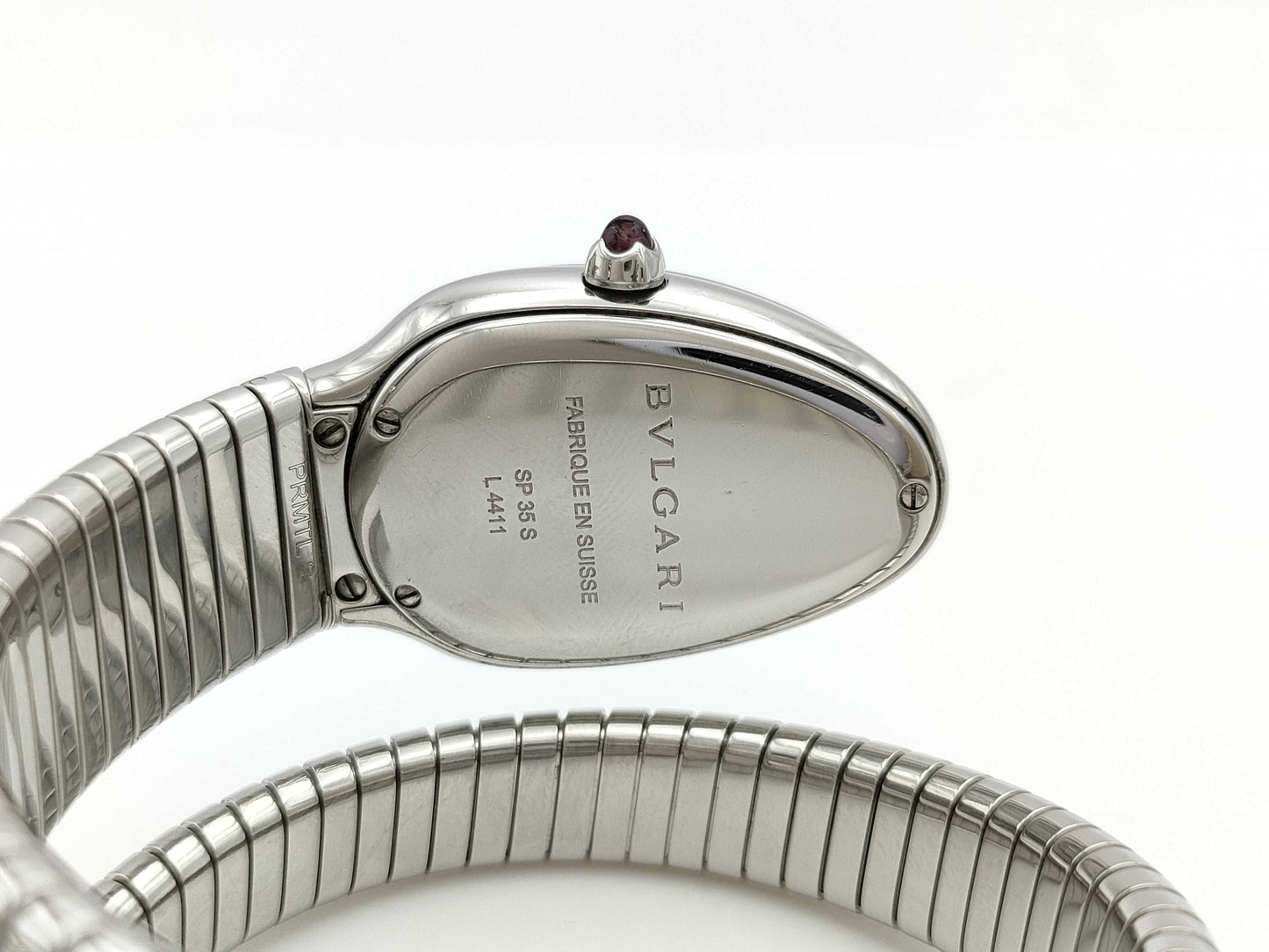 BVLGARI SP35S 101817 L4411 Women's Watch