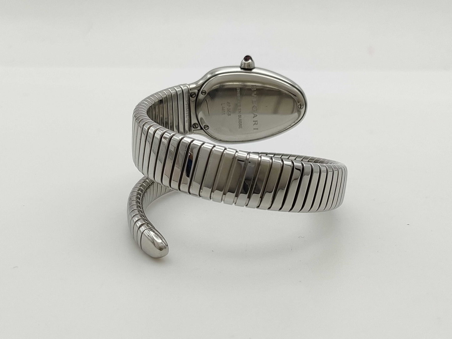 BVLGARI SP35S 101817 L4411 Women's Watch