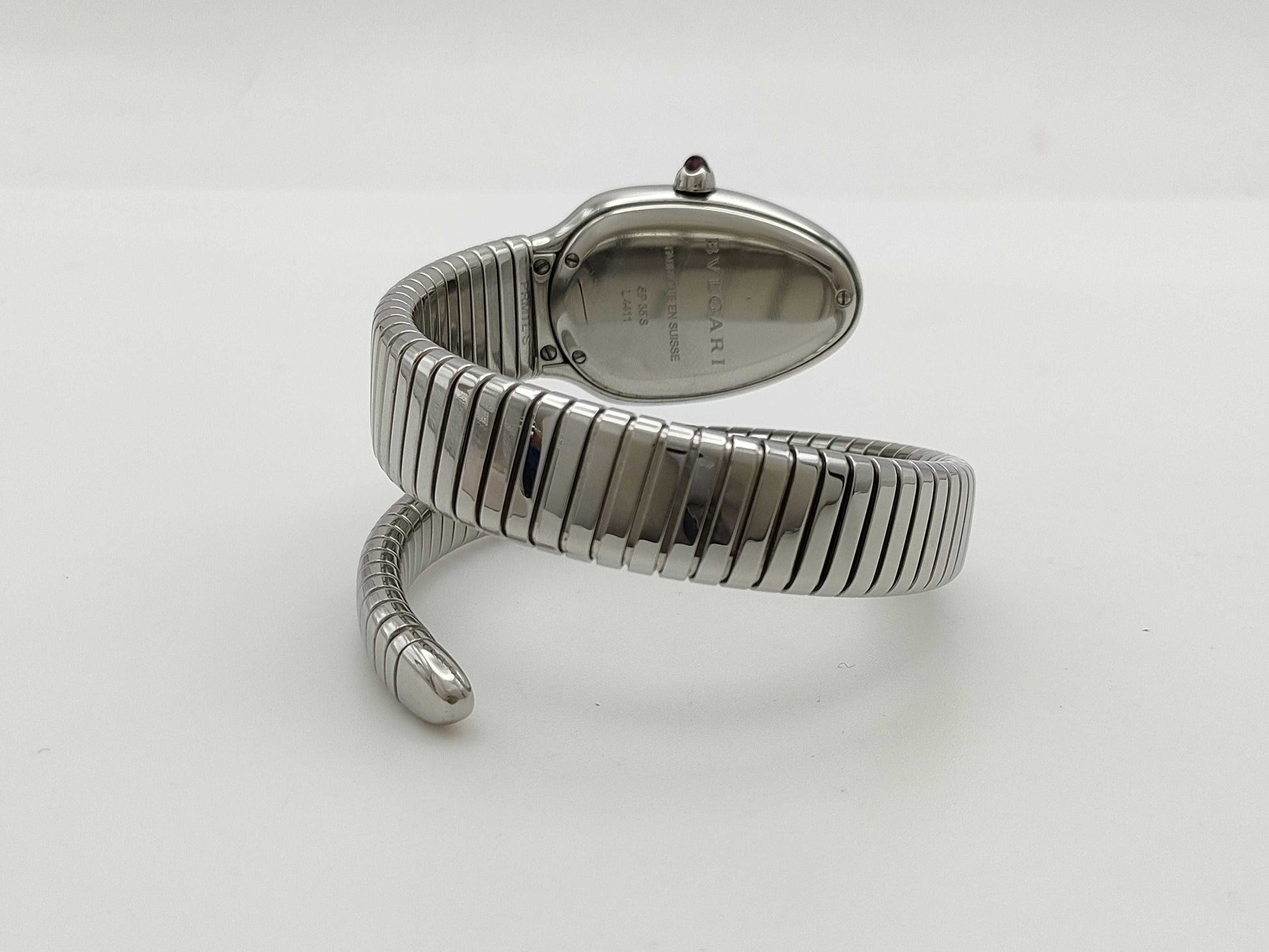 BVLGARI SP35S 101817 L4411 Women's Watch