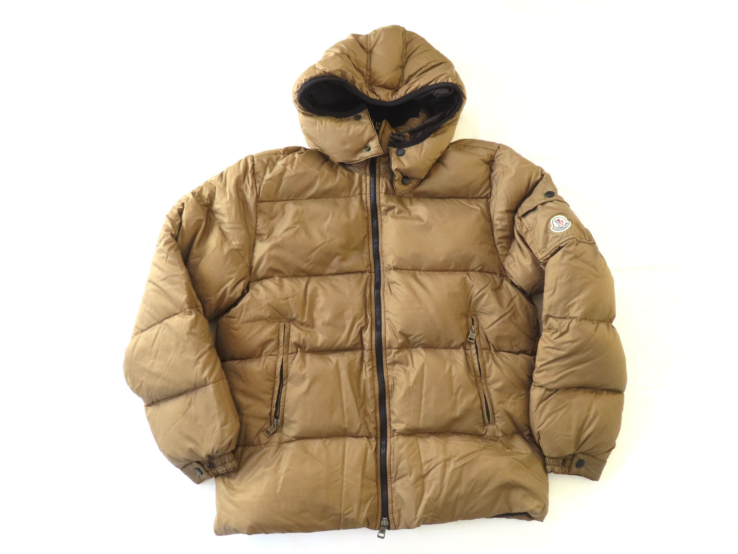 MONCLER Basile Down Jacket, Japan Distributor