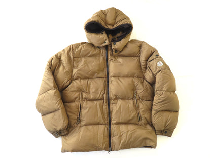 MONCLER Basile Down Jacket, Japan Distributor