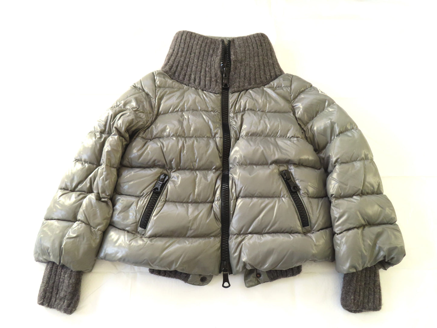 MONCLER CIGARE Down Jacket