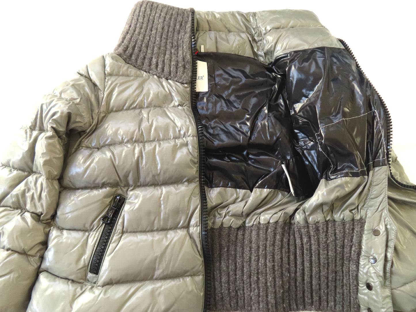 MONCLER CIGARE Down Jacket
