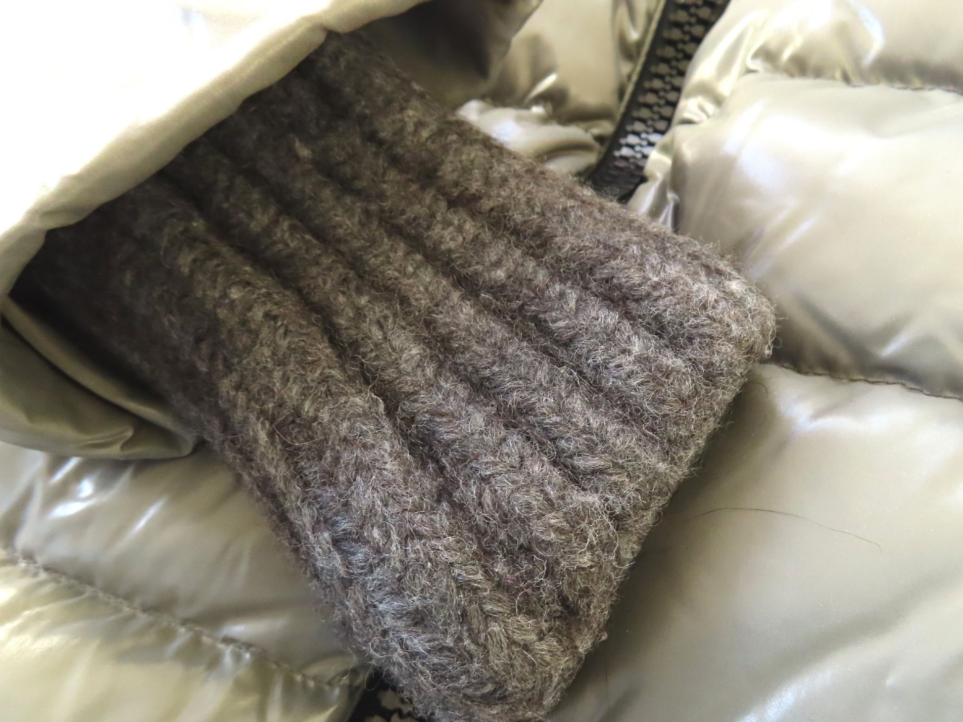 MONCLER CIGARE Down Jacket