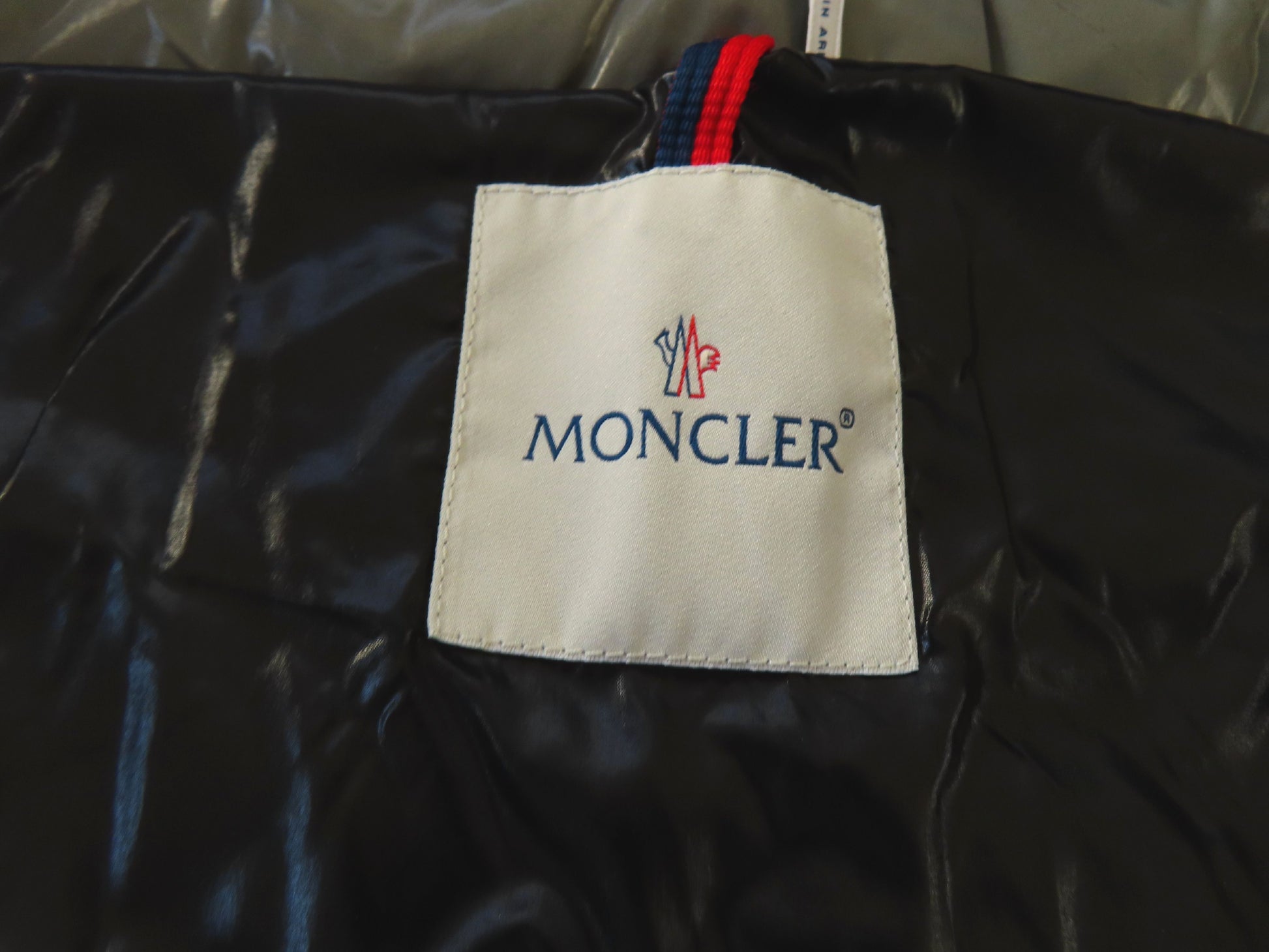 MONCLER CIGARE Down Jacket