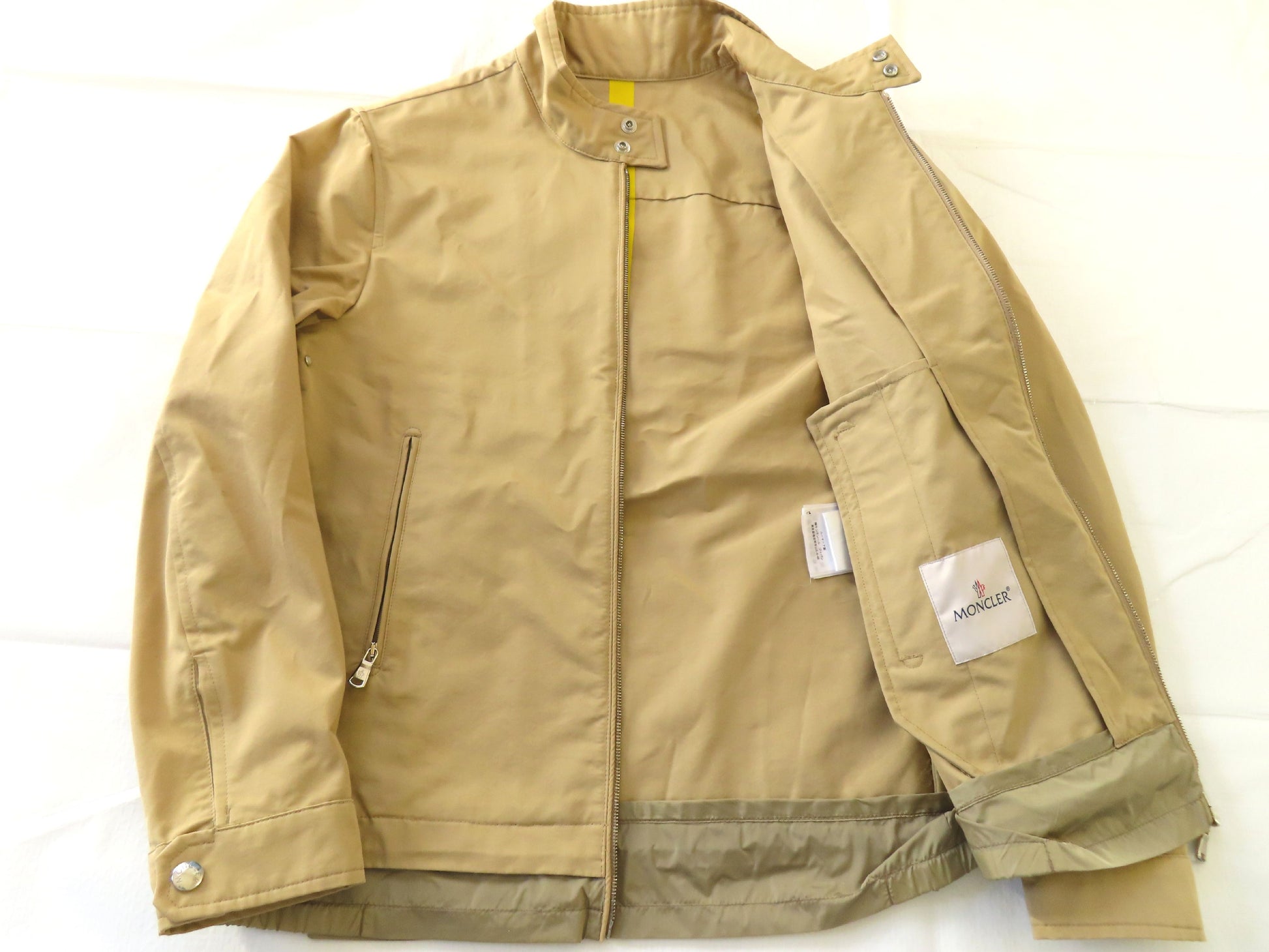 MONCLER HUMBERT Jacket