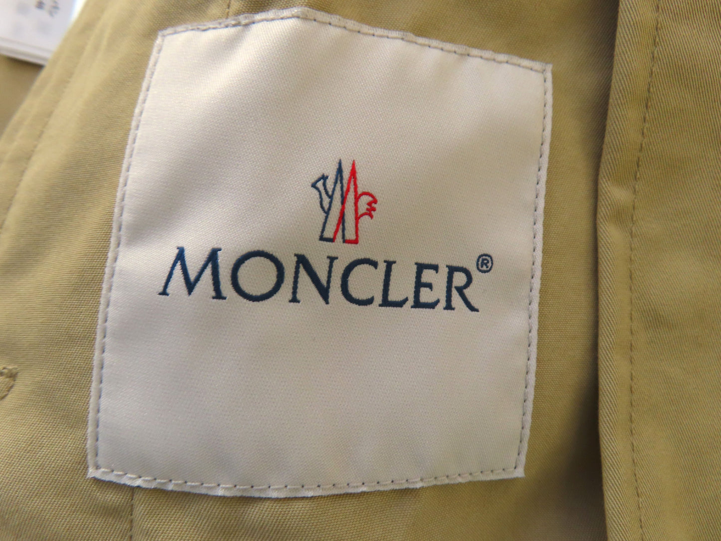 MONCLER HUMBERT Jacket