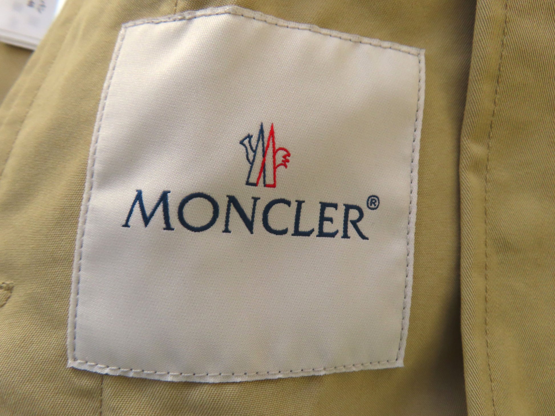 MONCLER HUMBERT Jacket