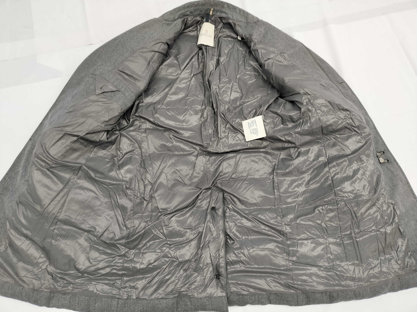 MONCLER MAEL Down Coat Size 3 Coat