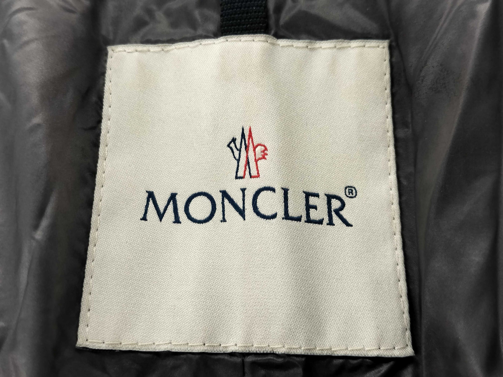 MONCLER MAEL Down Coat Size 3 Coat
