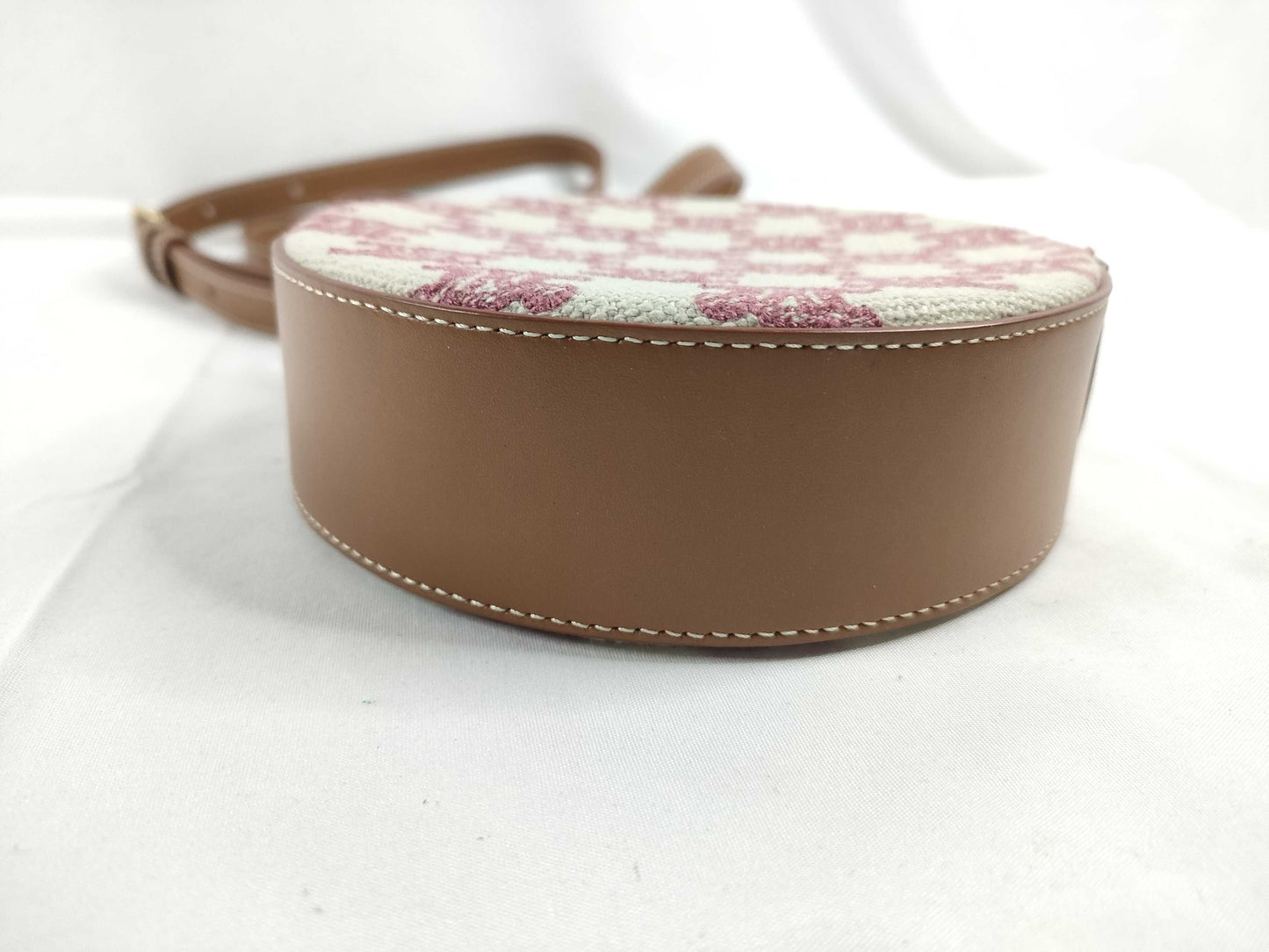 CELINE Triomphe Shoulder Bag