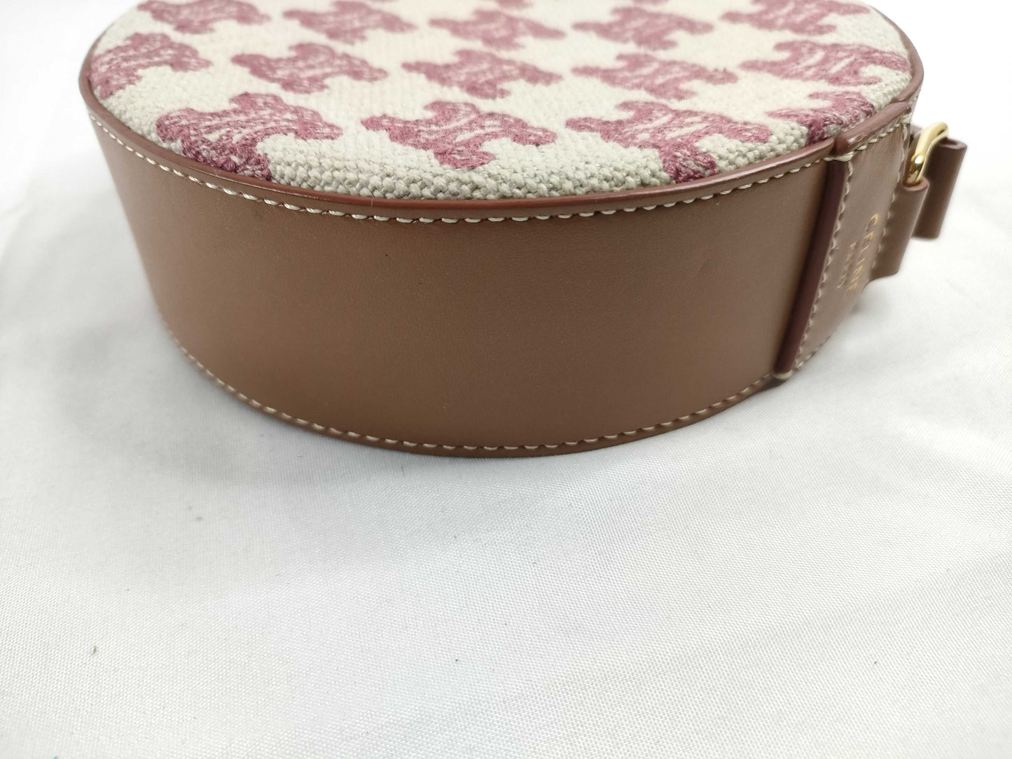 CELINE Triomphe Shoulder Bag