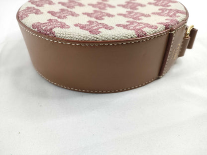 CELINE Triomphe Shoulder Bag