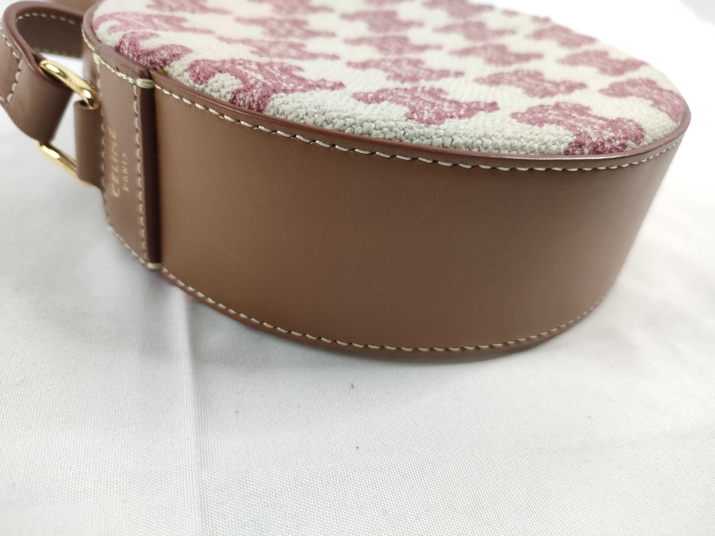 CELINE Triomphe Shoulder Bag