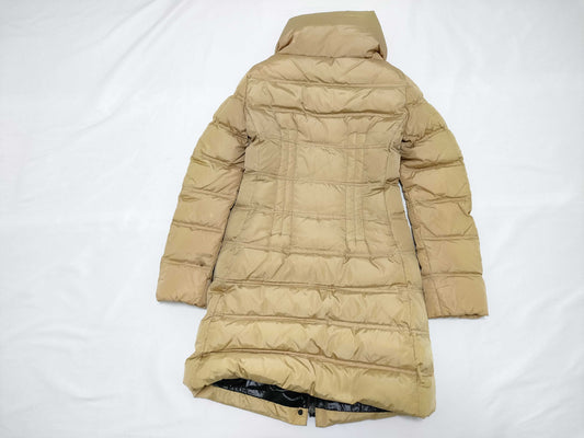 MONCLER Moncler Down Coat VOS Beige 00 Coat