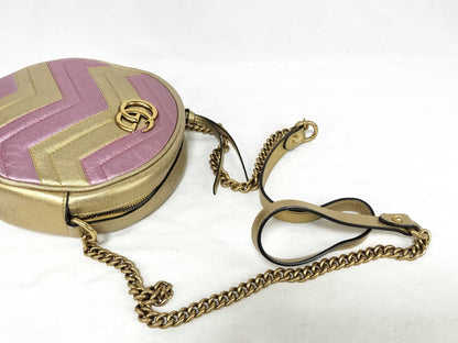 GUCCI GUCCI Gucci Marmont Shoulder Bag Shoulder Bag