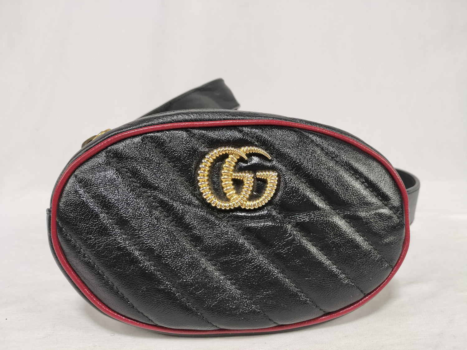 GUCCI GUCCI Gucci Marmont Waist Bag Waist Bag