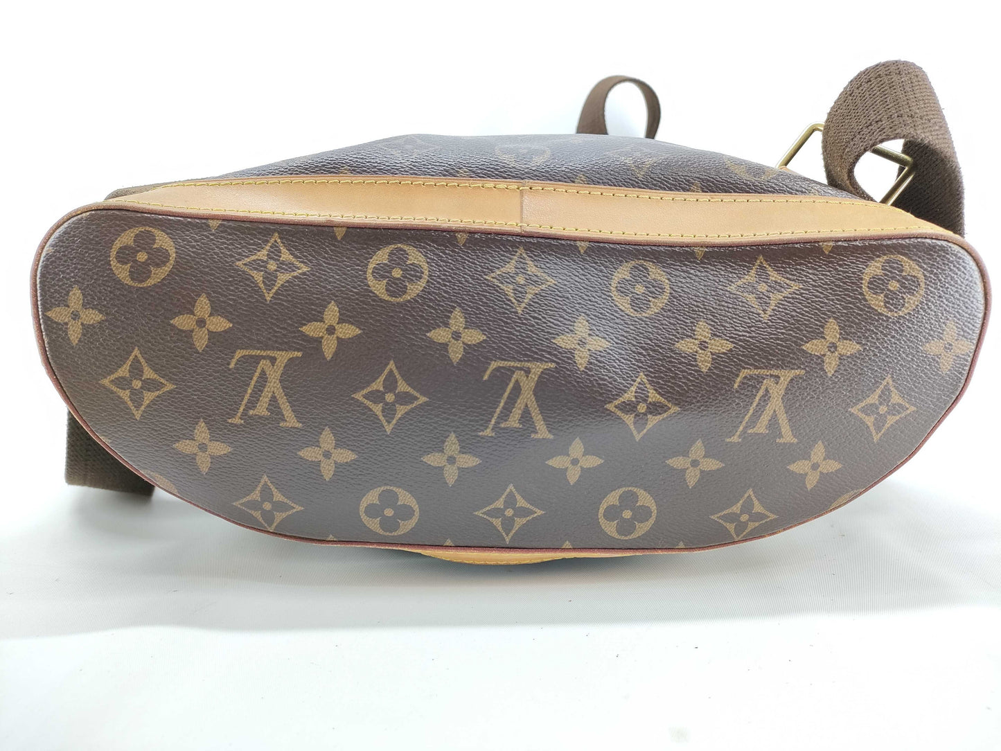 LOUIS VUITTON Monogram Monogram Sac Adobos Fall M40107 Backpack