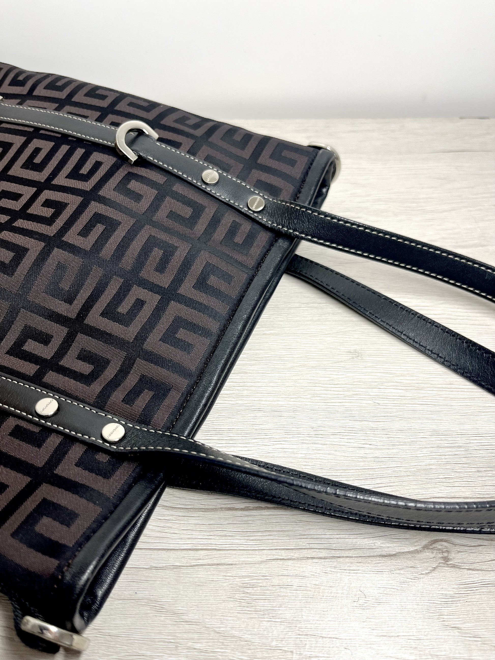 GIVENCHY GIVENCHY Givenchy Bag Logo Tote Bag