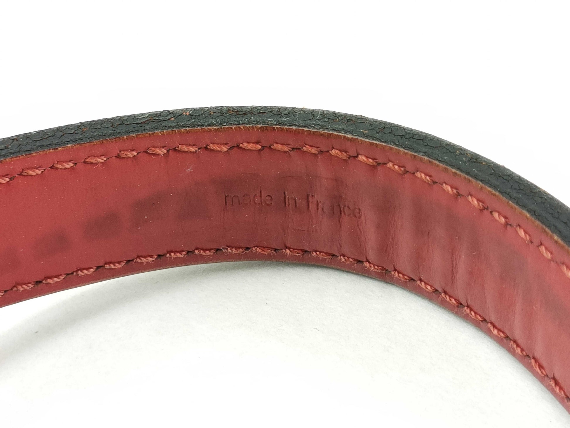 LOUIS VUITTON Epi Epinoe Shoulder Bag