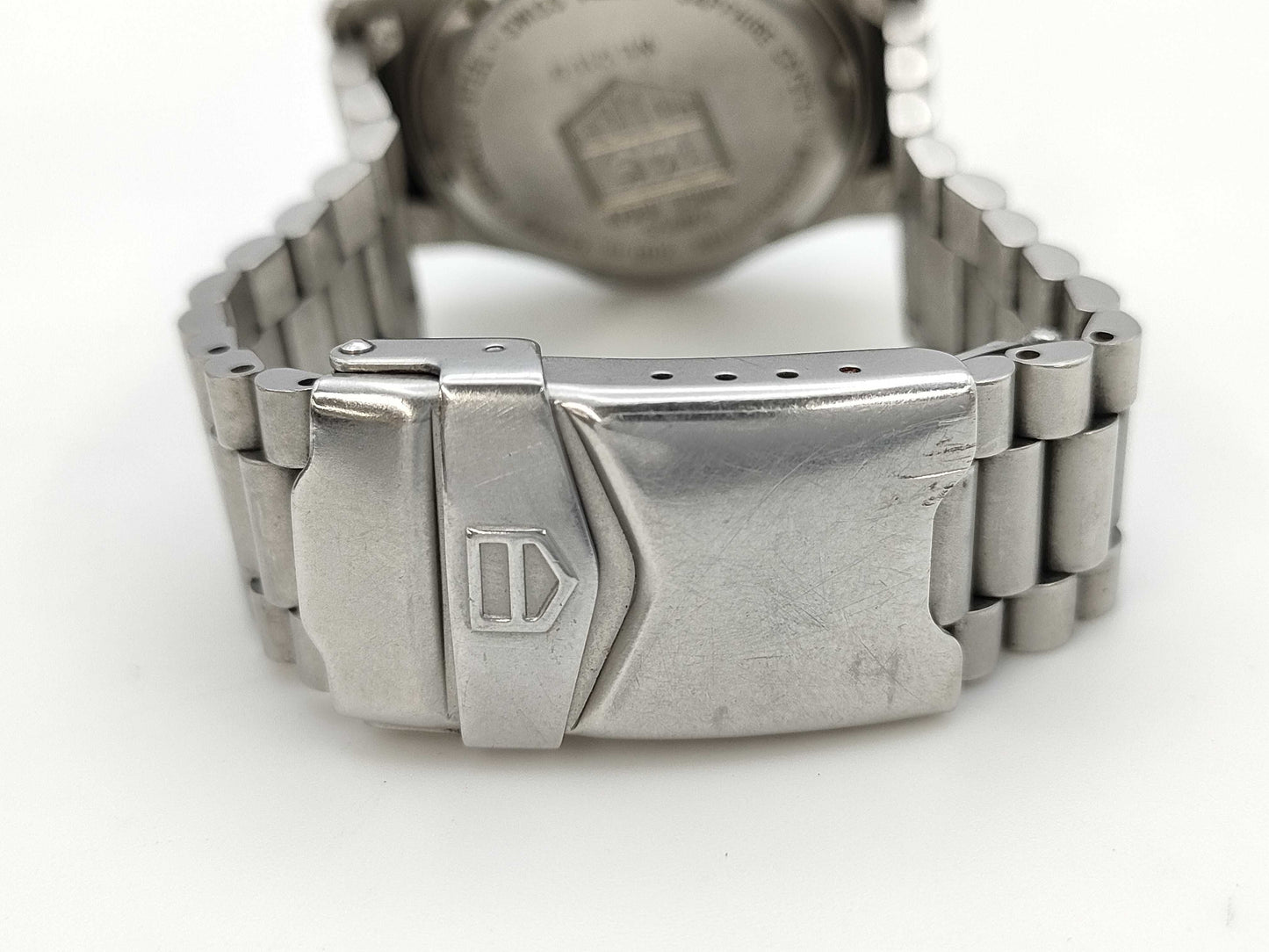 TAG Heuer WE1211-R C13892 Quartz Boys Watch