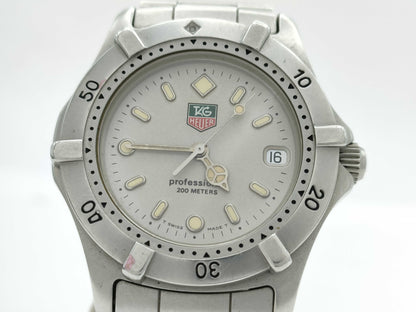 TAG Heuer WE1211-R C13892 Quartz Boys Watch