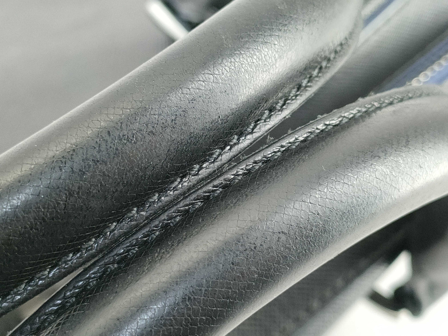 Pelle Morbida Leather Briefcase Black Business Bag