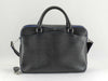 Pelle Morbida Leather Briefcase Black Business Bag