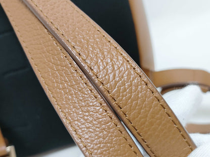 FURLA FURLA Leather Backpack Brown