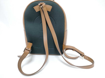 FURLA FURLA Leather Backpack Brown
