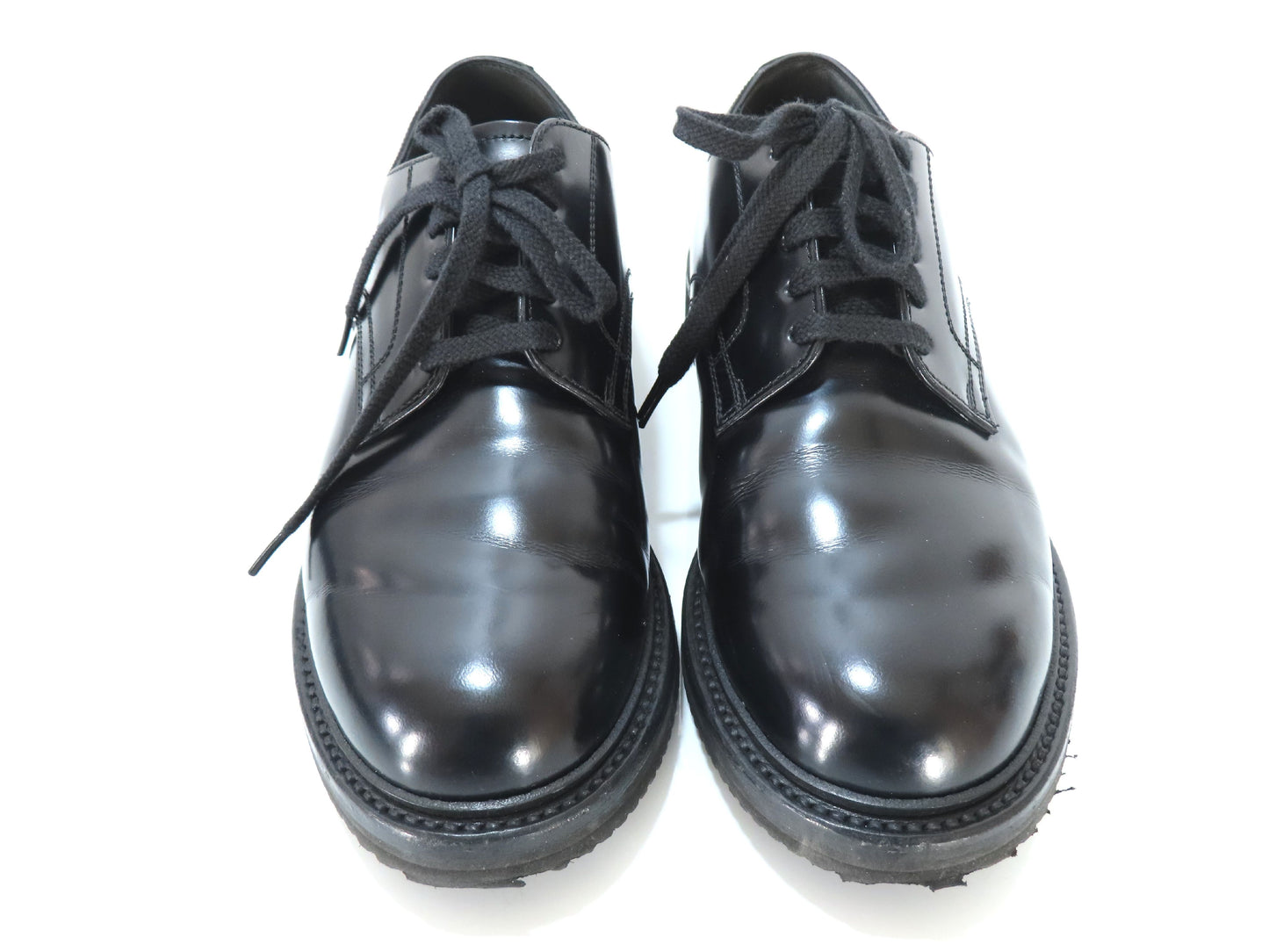 Regal Shoe & Co. Plain Toe Shoes with Vibram Sole, Black Leather, Size 24cm, Other Shoes