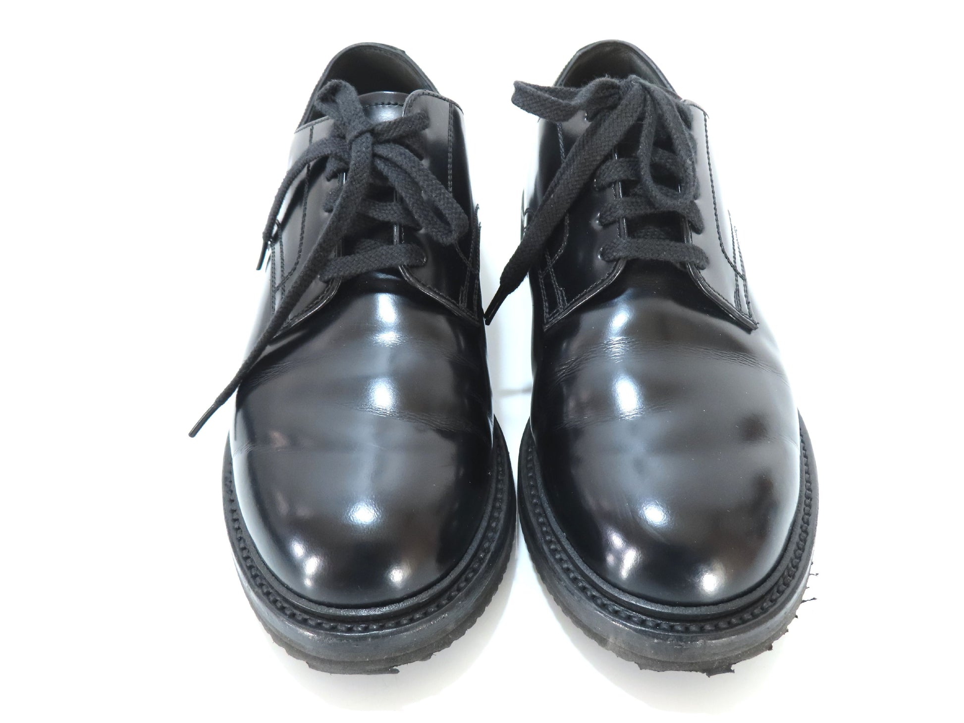 Regal Shoe & Co. Plain Toe Shoes with Vibram Sole, Black Leather, Size 24cm, Other Shoes
