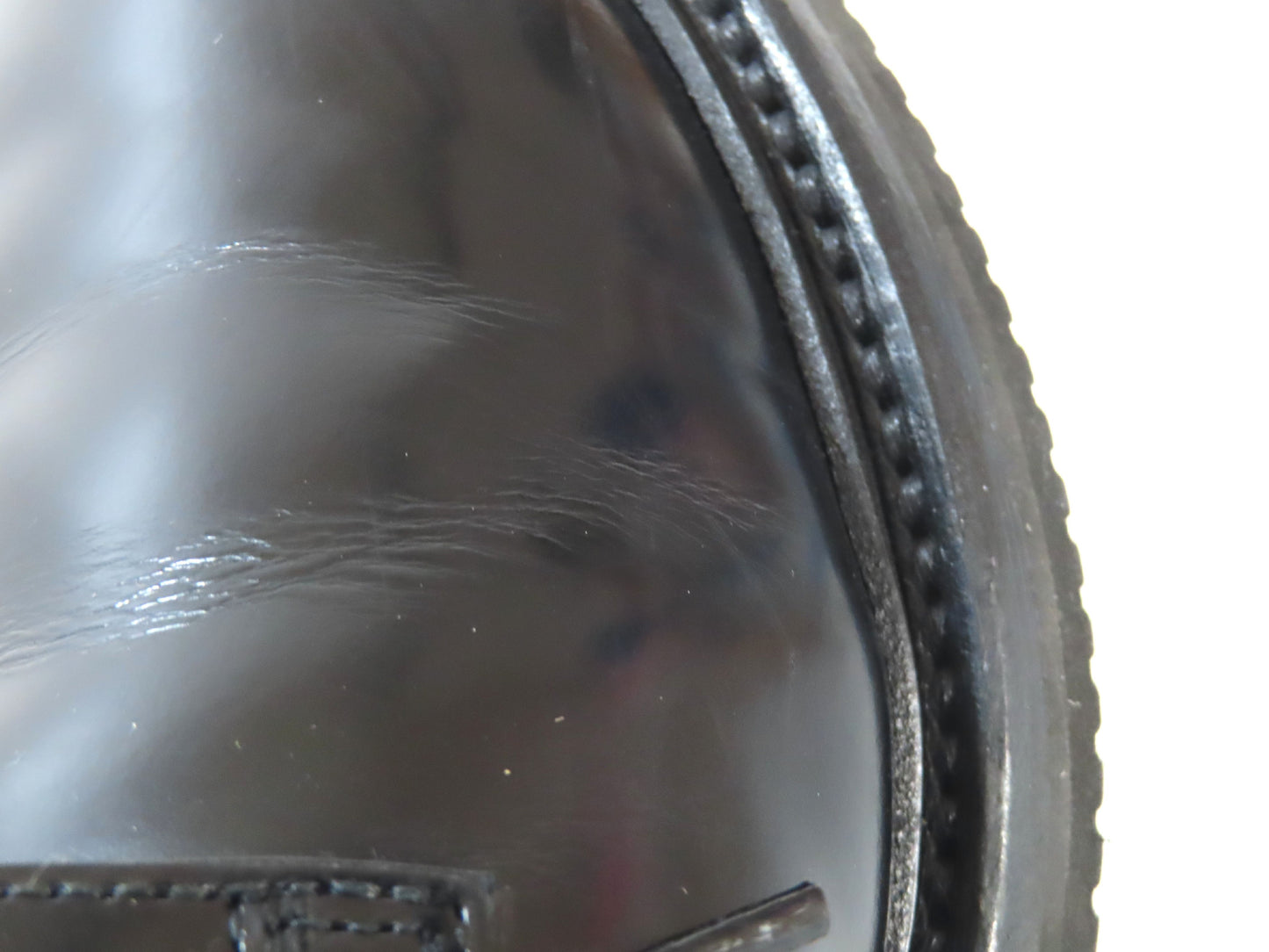 Regal Shoe & Co. Plain Toe Shoes with Vibram Sole, Black Leather, Size 24cm, Other Shoes