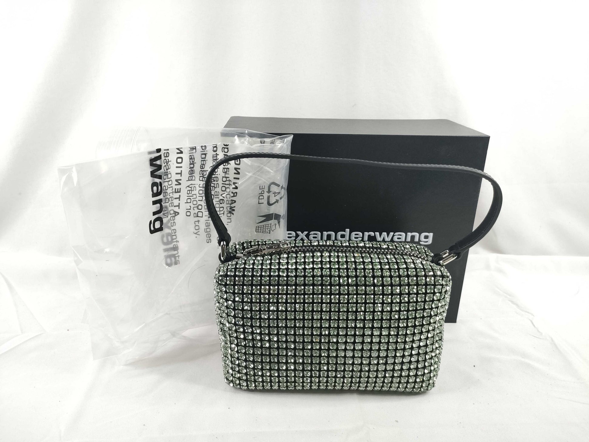 ALEXANDER WANG handbag, unused, handbag