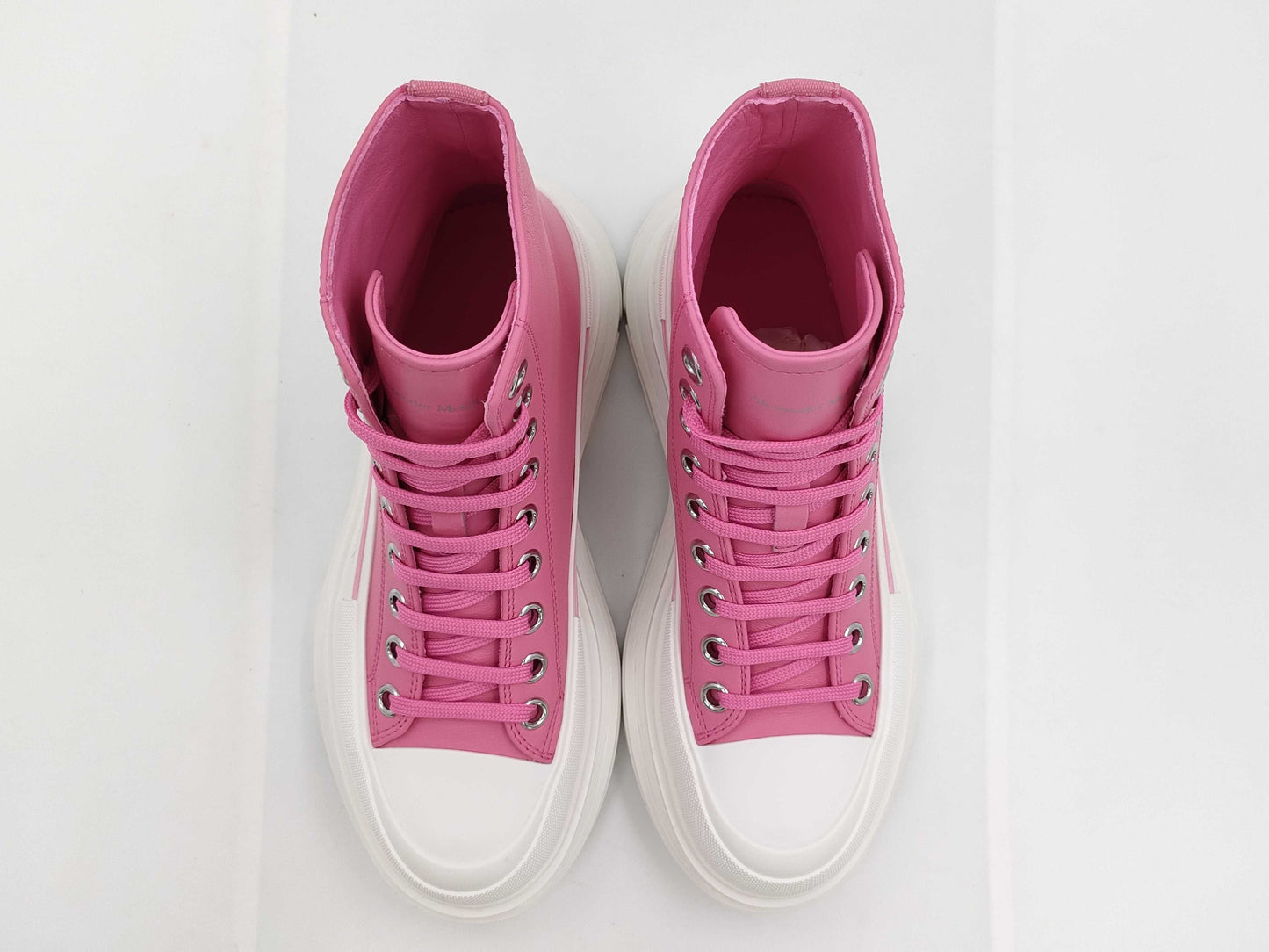 ALEXANDER MCQUEEN Tread Slick Boots 24cm Unused Other Shoes