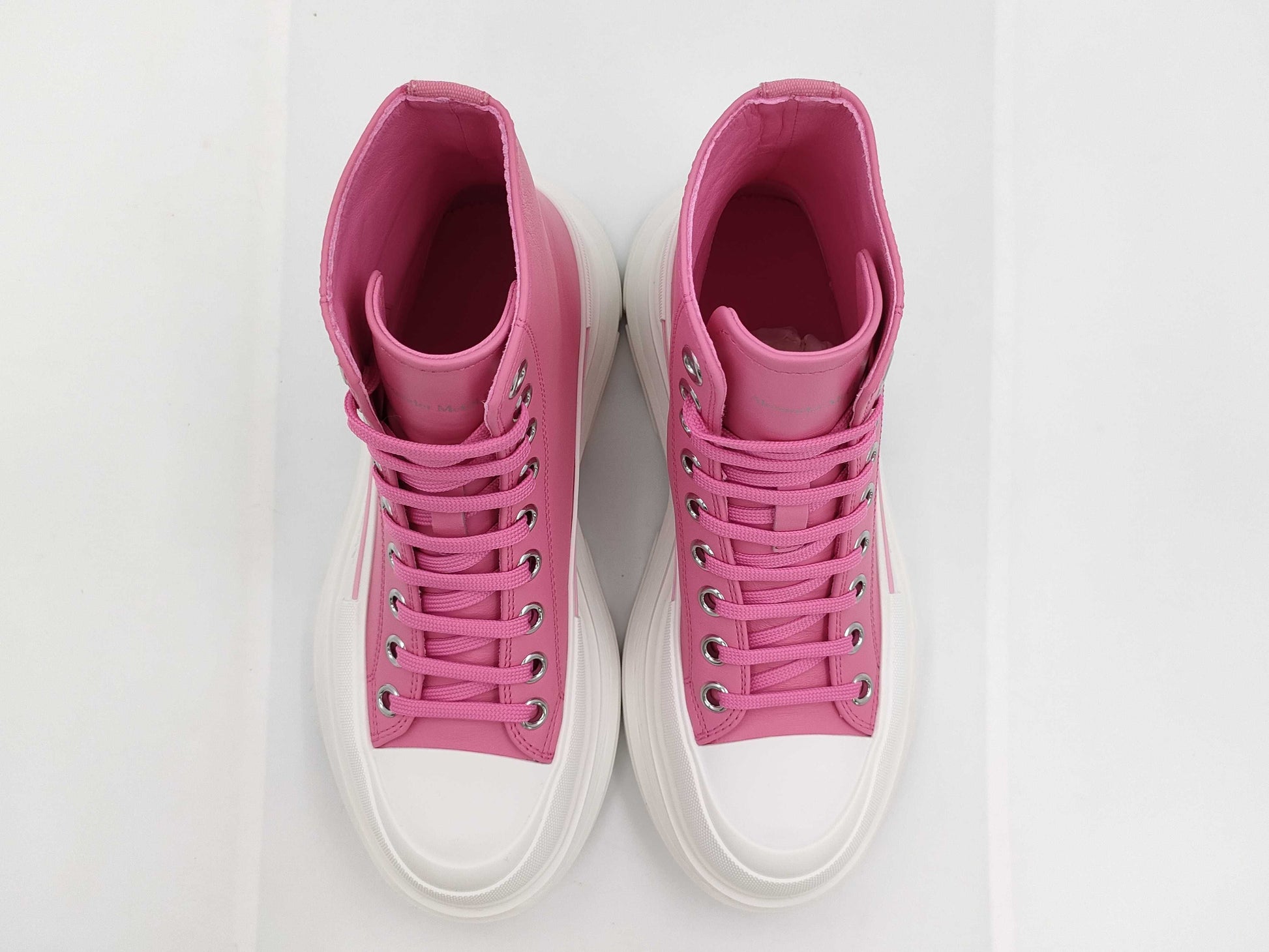 ALEXANDER MCQUEEN Tread Slick Boots 24cm Unused Other Shoes