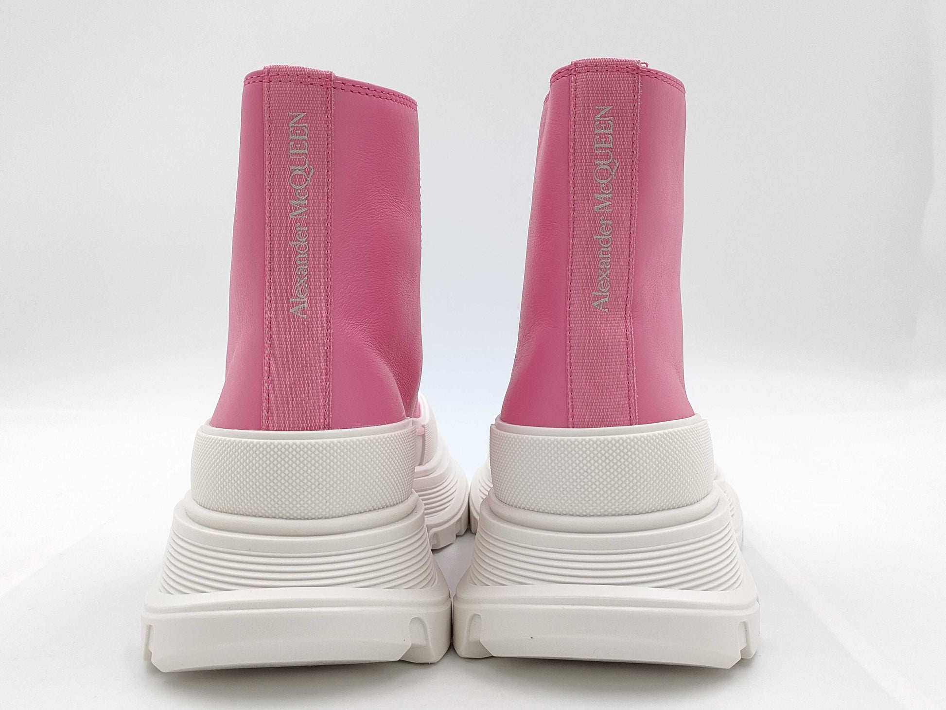 ALEXANDER MCQUEEN Tread Slick Boots 24cm Unused Other Shoes