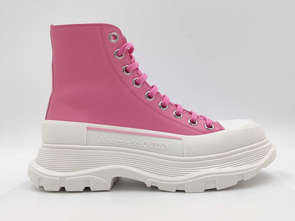 ALEXANDER MCQUEEN Tread Slick Boots 24cm Unused Other Shoes