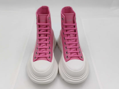 ALEXANDER MCQUEEN Tread Slick Boots 24cm Unused Other Shoes