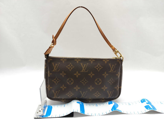 LOUIS VUITTON Monogram LOUIS VUITTON Monogram Louis Vuitton Accessoires Shoulder Bag Pouch