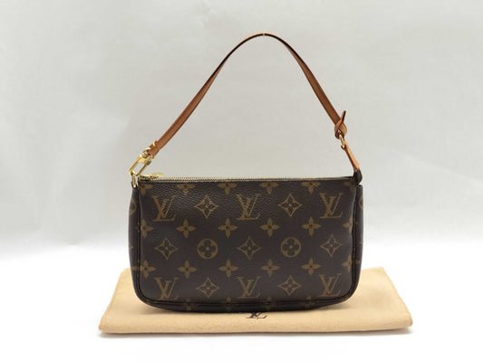 LOUIS VUITTON Monogram LOUIS VUITTON Monogram Louis Vuitton Accessoires Shoulder Bag Pouch