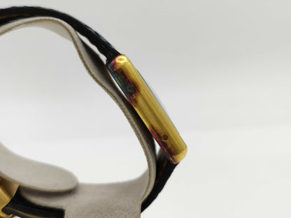 Cartier Must Tank W1013854 2415925 Quartz Women's Watch