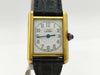 Cartier Must Tank W1013854 2415925 Quartz Women's Watch